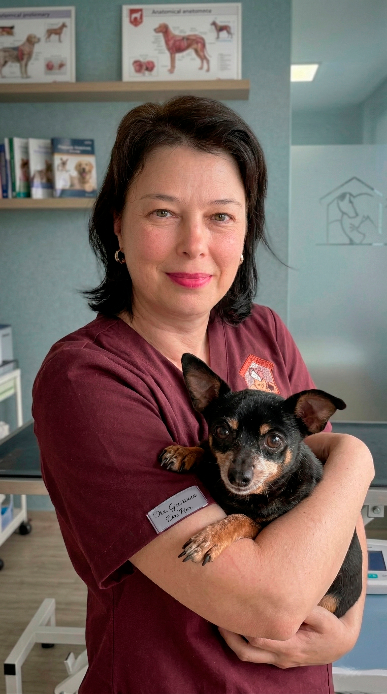 Dra. Geovanna Dal Piva